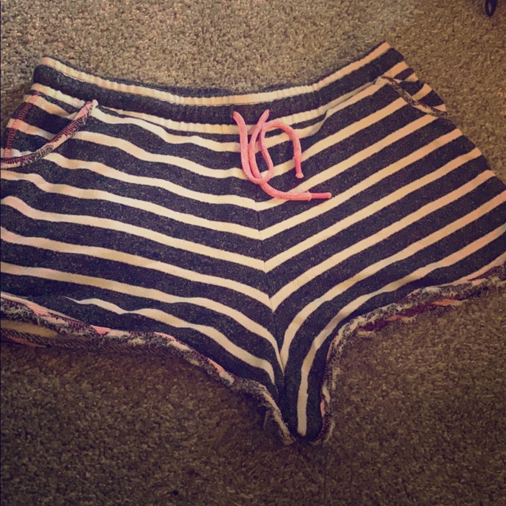 Maurice cloth shorts
